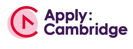 Apply Cambridge logo