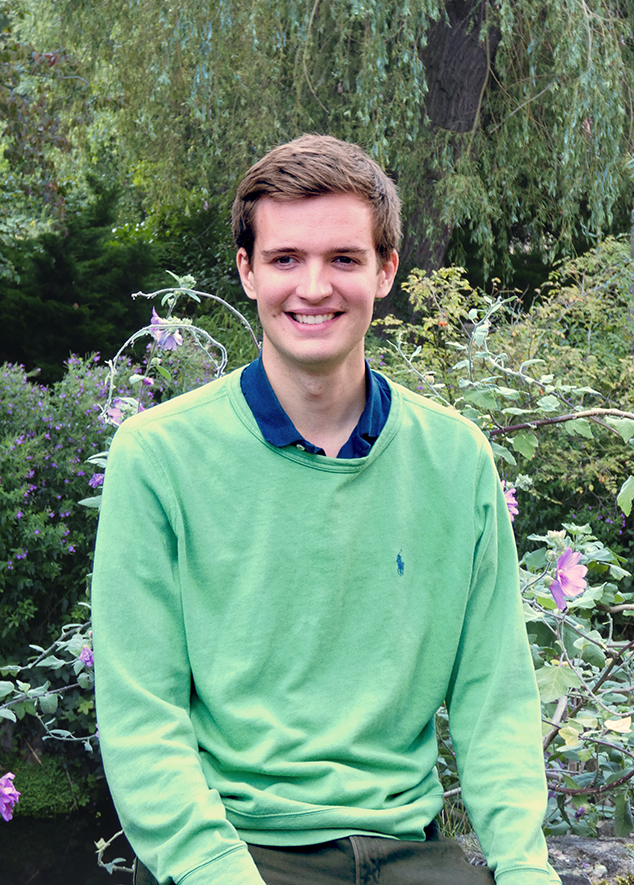 Fergus Kirman, Undergraduate President Cambridge SU