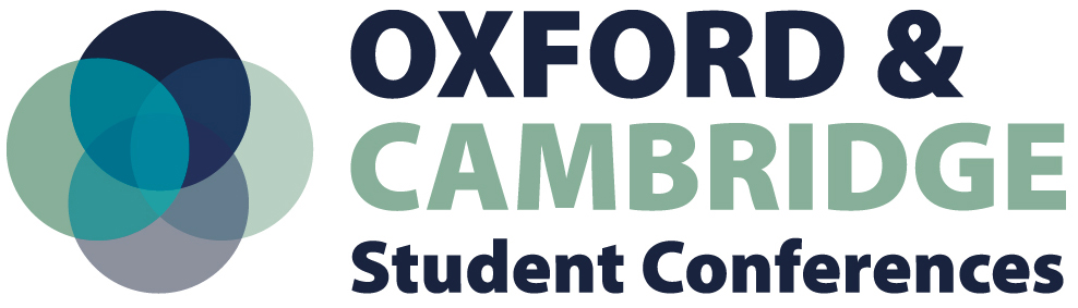 Oxford and Cambridge Student Conferences logo