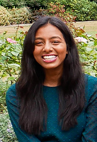 Zaynab Ahmed, Undergraduate President Cambridge SU