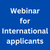 Webinar poster