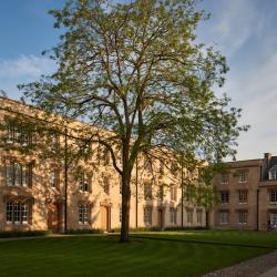 Second Court, Christ's College Cambridge Second Court, Christ's College Cambridge