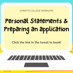 Preparing to Apply & Personal Statements Preparing to Apply & Personal Statements