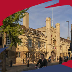 Student-led tour poster