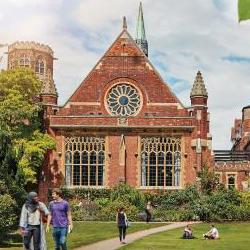 Homerton College Homerton College
