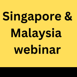 International webinar poster International webinar poster