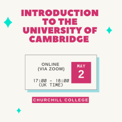 Introduction to the University of Cambridge