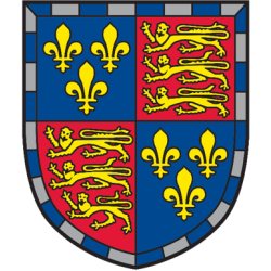 Christ's College Crest Christ's College Crest