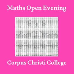 The Corpus Prime Corpus Christi College as a prime number