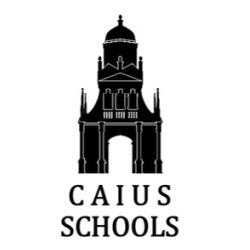 Caius Schools social media logo