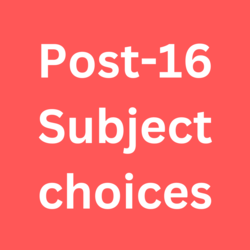 Subject Matters poster Subject Matters poster
