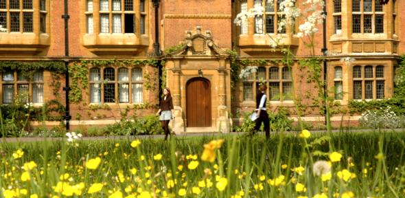 Trinity Hall Cambridge