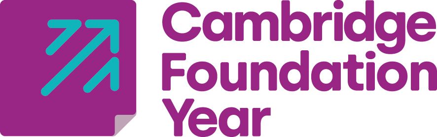 Cambridge Foundation Year logo