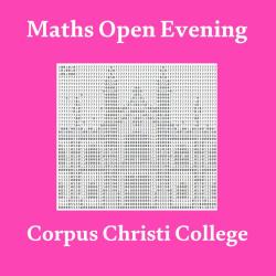 Corpus Christi College as a prime number