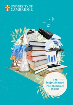 The Subject Matters cover design